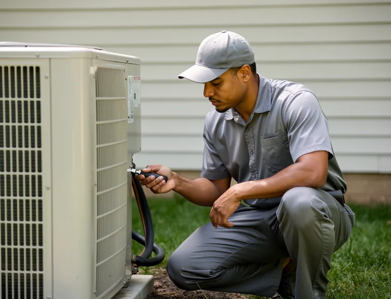 HVAC Rock Island